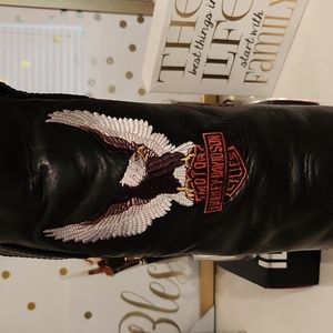 Harley Davidson Darren Western Boot